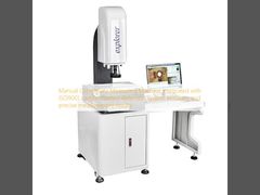 Ręczna współrzędnościowa maszyna pomiarowa zintegrowana z certyfikowanym systemem wykrywania defektów ISO9001 zapewniającym precyzyjne wyniki pomiarów