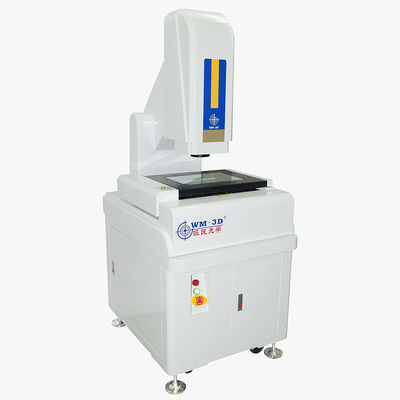 Wizualny system pomiaru optycznego CNC 3D Maszyna o prędkości 200 mm/s