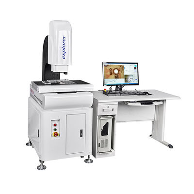System pomiaru wymiarów obrazu 200 mm / S, optyczna maszyna pomiarowa 3um ISO9001