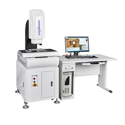 Przemysłowa wizyjna maszyna pomiarowa CNC, system pomiaru wymiarów obrazu OEM ODM