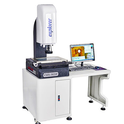 Laboratorium optyczne Wizyjny system pomiarowy CNC Instrukcja obsługi 2D 3um Wysoka precyzja