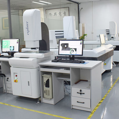 Automatyczna optyczna maszyna do pomiaru wideo CNC do dalmierza laserowego