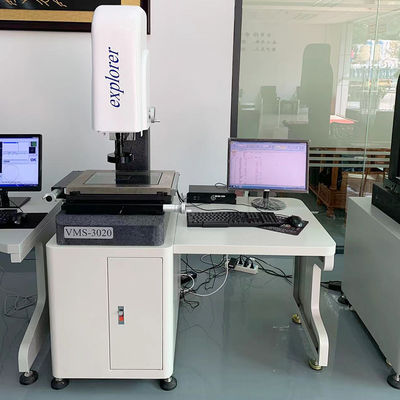 Precyzyjna elektroniczna optyczna maszyna do pomiaru współrzędnych do leczenia
