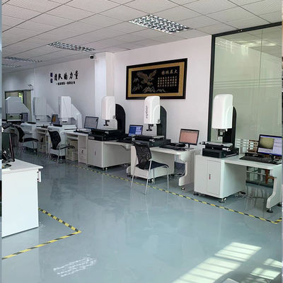 Precyzyjny system pomiaru wideo CNC Instrument Instrukcja 2D do części frezowanej CNC