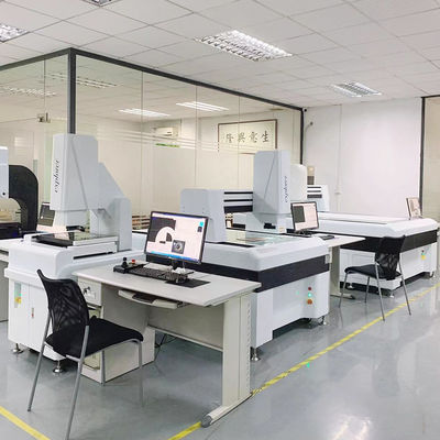 W pełni automatyczny wizyjny system pomiarowy CNC do form elektronicznych z tworzyw sztucznych