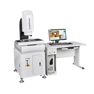 Optyczna wizyjna maszyna pomiarowa CNC Dokładność 2,5um Prędkość 200 mm/s