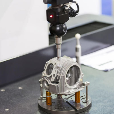 Elektroniczny system maszyny pomiarowej CMM Automatyczny most typu 3D