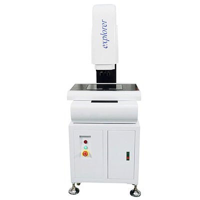 Precyzyjny system pomiaru wymiarów obrazu, maszyna do pomiaru wideo CNC OEM ODM