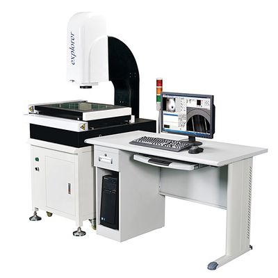 Cyfrowy wizyjny system pomiarowy 3D CNC z sondą Reniwhaw OEM