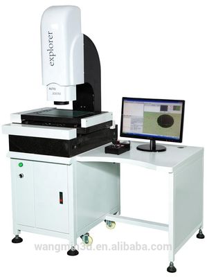 Cyfrowy wizyjny system pomiarowy 3D CNC z sondą Reniwhaw OEM