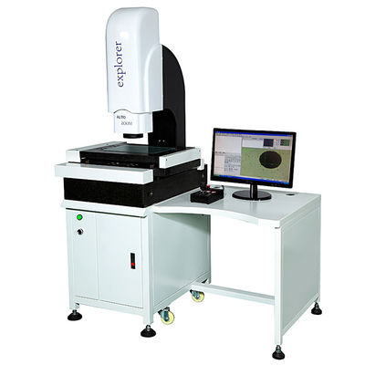 Cyfrowy wizyjny system pomiarowy 3D CNC z sondą Reniwhaw OEM