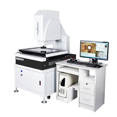 Maszyna do pomiaru wideo CNC 220V 50HZ do przenośnego pomiaru długości płytki drukowanej