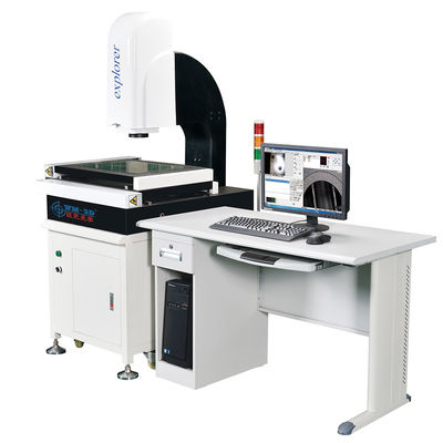Półautomatyczne optyczne przyrządy pomiarowe 2D 2.5D 3D 200mm/S