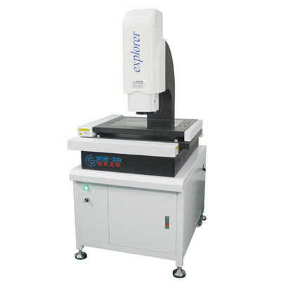 Półautomatyczne optyczne przyrządy pomiarowe 2D 2.5D 3D 200mm/S