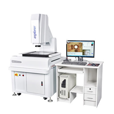 Oftalmiczna optyczna maszyna pomiarowa VMS Precyzyjny materiał granitowy