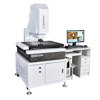 Projektor optyczny CNC 220 V, optyczna wizyjna maszyna pomiarowa 2,5 um