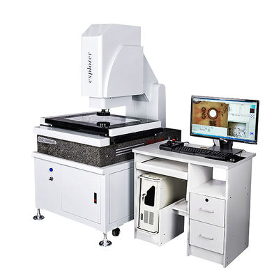 Projektor optyczny CNC 220 V, optyczna wizyjna maszyna pomiarowa 2,5 um