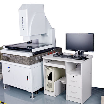 Projektor optyczny CNC 220 V, optyczna wizyjna maszyna pomiarowa 2,5 um