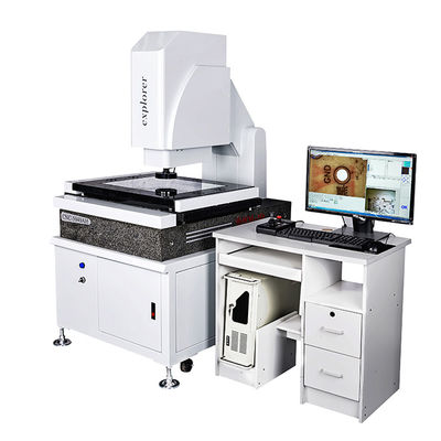 Projektor optyczny CNC 220 V, optyczna wizyjna maszyna pomiarowa 2,5 um