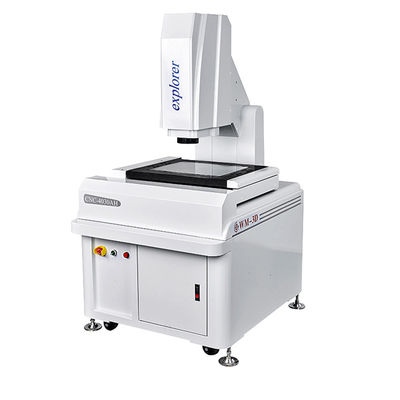 Precyzyjny system pomiaru wideo CNC dla produktów sprzętowych