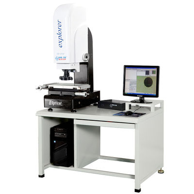 Optyczny wizyjny system pomiarowy 3D Dokładność 3um dla elektroniki
