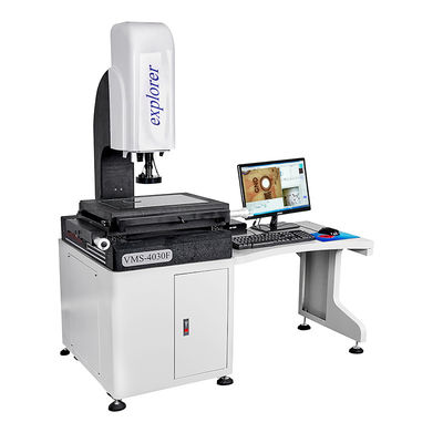 Ręczna współrzędnościowa maszyna pomiarowa 2D CNC do form elektronicznych
