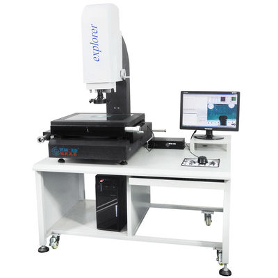 Ręczna współrzędnościowa maszyna pomiarowa 2D CNC do form elektronicznych