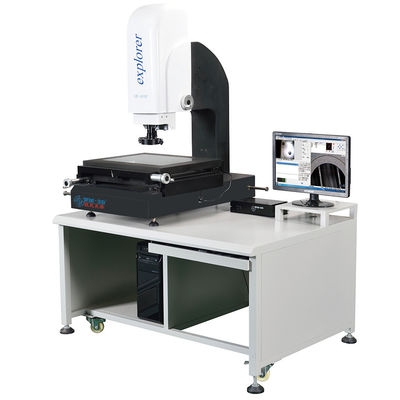 Ręczna współrzędnościowa maszyna pomiarowa 2D CNC do form elektronicznych