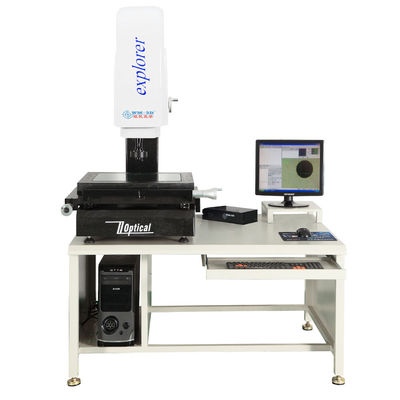 Ręczna współrzędnościowa maszyna pomiarowa 2D CNC do form elektronicznych