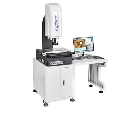 Ręczna współrzędnościowa maszyna pomiarowa 2D CNC do form elektronicznych