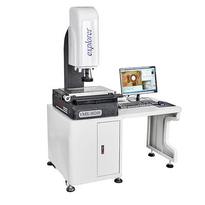 Ręczna współrzędnościowa maszyna pomiarowa VMS 2D 5um Precyzja 200mm/S