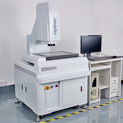 Ręczna współrzędnościowa maszyna pomiarowa VMS 2D 5um Precyzja 200mm/S