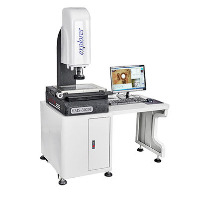 Elektryczny optyczny wizyjny system pomiarowy CNC Prędkość 200 mm/s