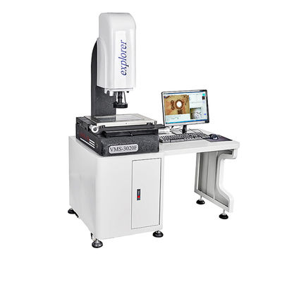 Elektryczny optyczny wizyjny system pomiarowy CNC Prędkość 200 mm/s