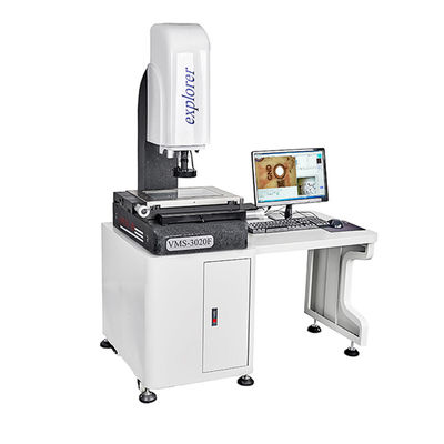 Elektryczny optyczny wizyjny system pomiarowy CNC Prędkość 200 mm/s