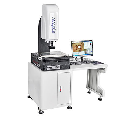 Elektryczny optyczny wizyjny system pomiarowy CNC Prędkość 200 mm/s