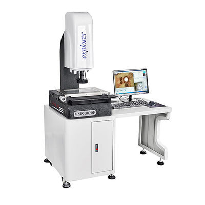 Optyczna współrzędnościowa maszyna pomiarowa 2D, cyfrowy system pomiaru wideo CNC