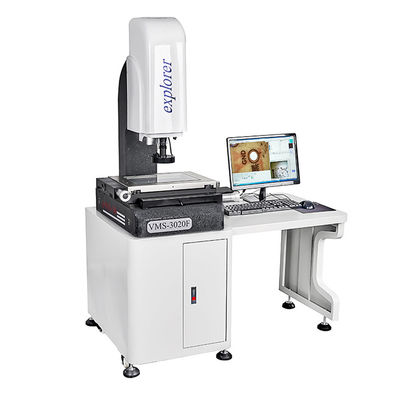 Optyczna współrzędnościowa maszyna pomiarowa 2D, cyfrowy system pomiaru wideo CNC