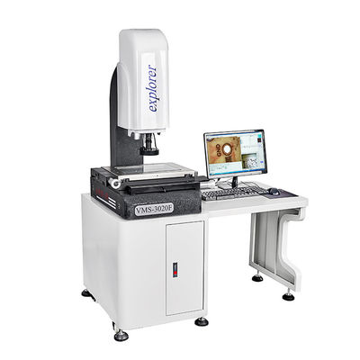 Optyczna współrzędnościowa maszyna pomiarowa 2D, cyfrowy system pomiaru wideo CNC