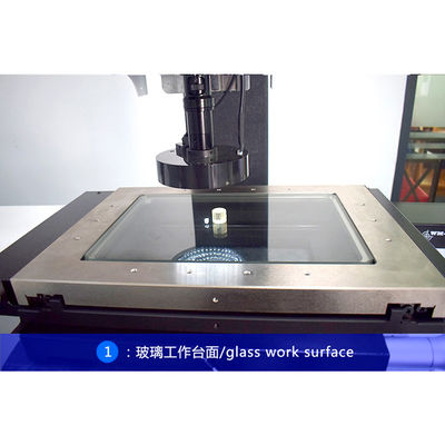 220V 50HZ Elektroniczna maszyna do testowania CMM 2D 2.5D 3D