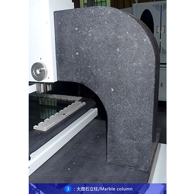 220V 50HZ Elektroniczna maszyna do testowania CMM 2D 2.5D 3D