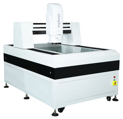 Marble Base Inspection 3D CMM Maszyna Czteroosiowa do elektroniki Tworzywa sztuczne