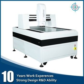 Marble Base Inspection 3D CMM Maszyna Czteroosiowa do elektroniki Tworzywa sztuczne