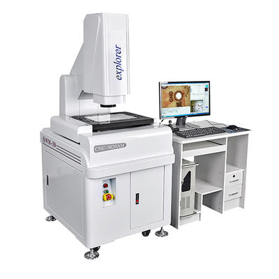 Automatyczna optyczna maszyna do pomiaru wideo CNC do dalmierza laserowego