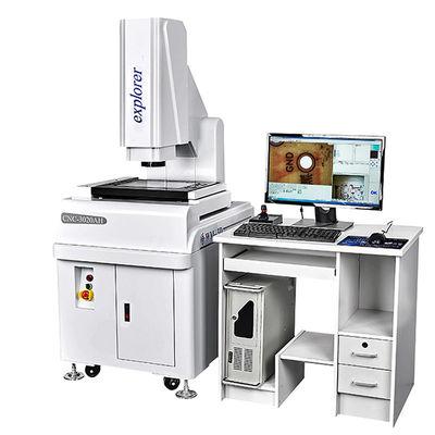 Automatyczna optyczna maszyna do pomiaru wideo CNC do dalmierza laserowego