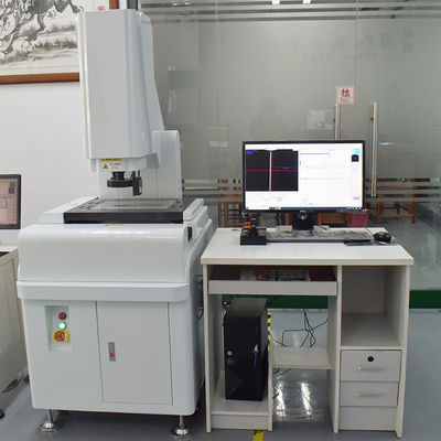 Automatyczna optyczna maszyna do pomiaru wideo CNC do dalmierza laserowego