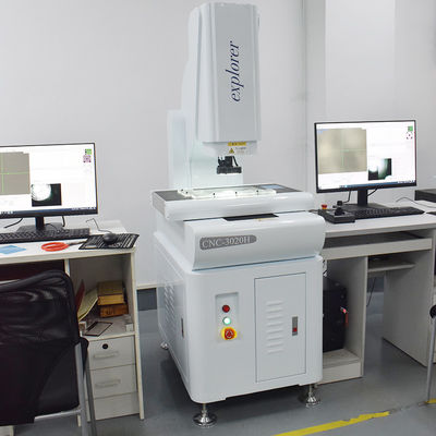 Automatyczny system pomiaru wymiarów obrazu, system pomiaru wideo CNC OEM