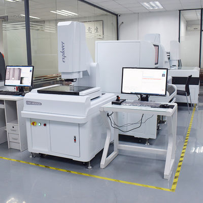 220V 50Hz OMM Optyczna maszyna pomiarowa do elektroniki Tworzywa sztuczne