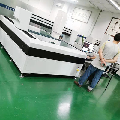 Duża automatyczna bramowa CMM, optyczna maszyna pomiarowa LCD OEM