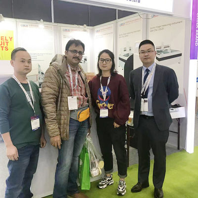 Współrzędnościowa maszyna pomiarowa 3D CNC o wysokiej precyzji do formy elektronicznej